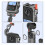 For X4 Shockproof Protective Cage Expansion Case for Metal Frame Accessories 5
