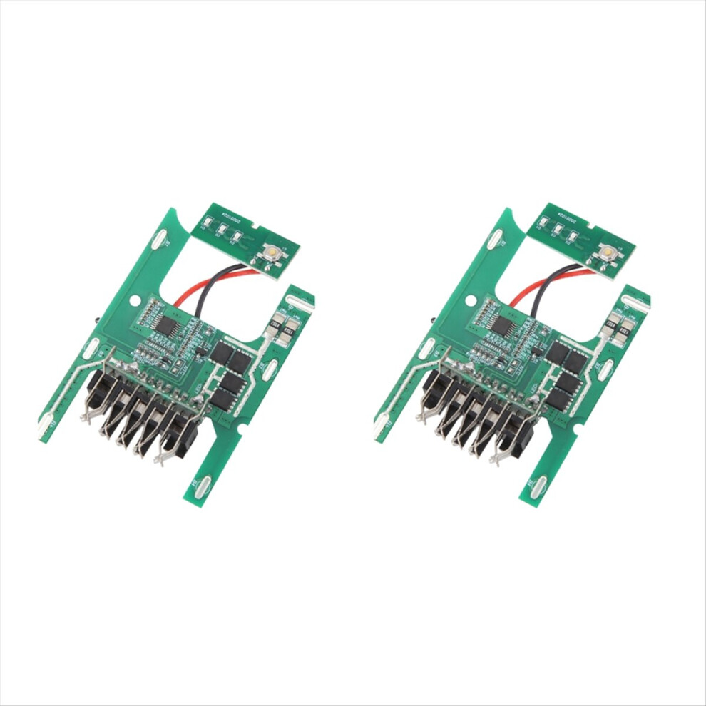 2Pcs For 18V New Protection Board Circuit 18650 4853162248867