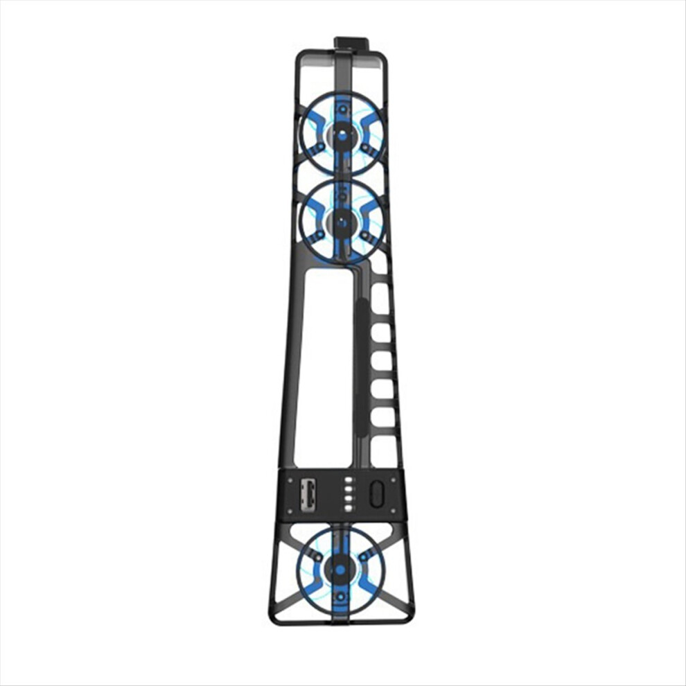 For Slim Console Cooling Fan For Smart Temperature Control Rear Three-Speed Adjustable 4853162249062
