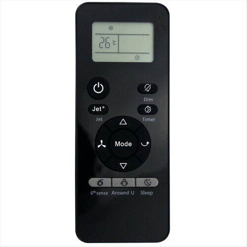 Replace DG11J2-31 AC Remote Control for Air Conditioner 1
