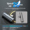 2 in 1 USB-C Splitter Cable, Type C to Dual Type-C PD60W Fast Charge & 10Gbps Data Transfe 8