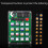 Diy Calculator Electronic Production Kit 51 Microcontroller Teaching Experiment Welding Practice Module 8