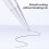 Pen MP3 Player USB Portable Music Multifunctional Student Writable Silver 6
