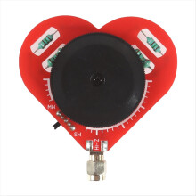 Medium Short Wave Antenna Three- Magnetic Field Non-Directional MW 500KHz-1700KHz SW 5MHz-20MHz