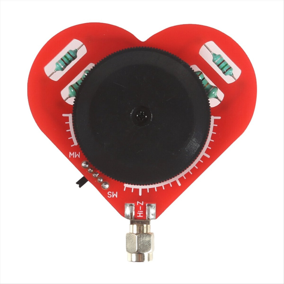 Medium Short Wave Antenna Three- Magnetic Field Non-Directional Mw 500Khz-1700Khz Sw 5Mhz-20Mhz 4853162244883