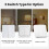 3-Way On/Off Switch Graffiti Smart WiFi Mini Concealed Box 2
