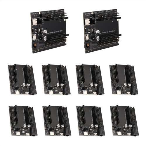 ESP32 DEVKIT V1 Power Supply Panel 30P Board ESP32S Development Expansion 2