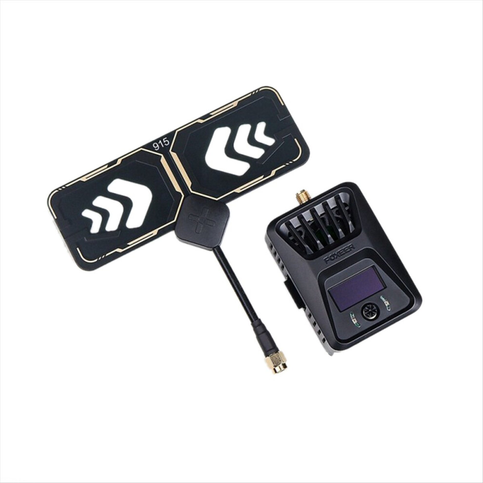 Elrs Micro-Tx Module 915Mhz 1W With Antenna For Rc Airplane Fpv Long Range Drone Diy Parts 4853162252239