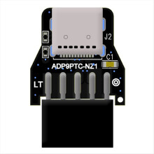 Expansion Card Module USB2.0 Front 9PIN to TYPE-C Adapter 20 9 Pin Female A