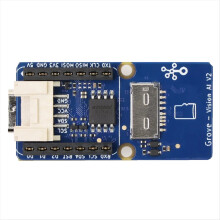 Grove - Vision AI Module V2 Arm -M55 & Ethos-U55, TensorFlow and PyTorch Supported, for ,ESP32C3