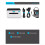 Thermal Label Printer for Shipping Maker Express Barcode Sticker USB Desktop EU PLUG 6