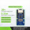 Grove - Vision AI Module V2 Arm -M55 & Ethos-U55, TensorFlow and PyTorch Supported, for ,ESP32C3 5