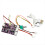 Digital Reverb Module Computer Tuning Sound Effects Mixing Console Board Modification Effector 3