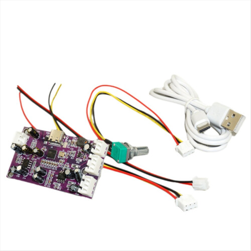 Digital Reverb Module Computer Tuning Sound Effects Mixing Console Board Modification Effector 2