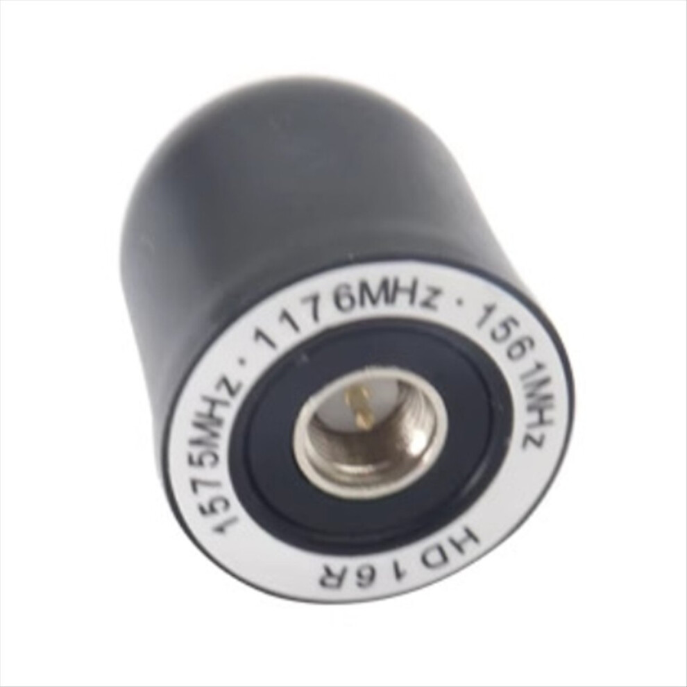 Mini High- Gps L1 L5 Dual Band Bd Qzss E1 E5 Multimode Gnss Active External Waterproof Antenna Sma Male 4853162253496