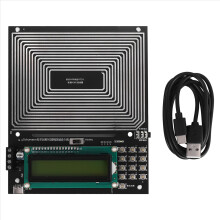 Adjustable DC 7.83Hz Resonance Ultra-Low Frequency Pulse Wave Generator Audio Resonator with Type-C Cable