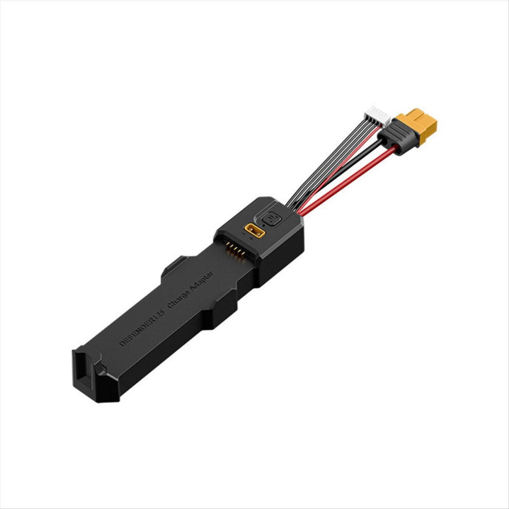 Photos - Car Service Station Equipment For Series Charge Adapter Board 25 for Model Aircraft Balance Charger RC DIY FPV Racing Drone