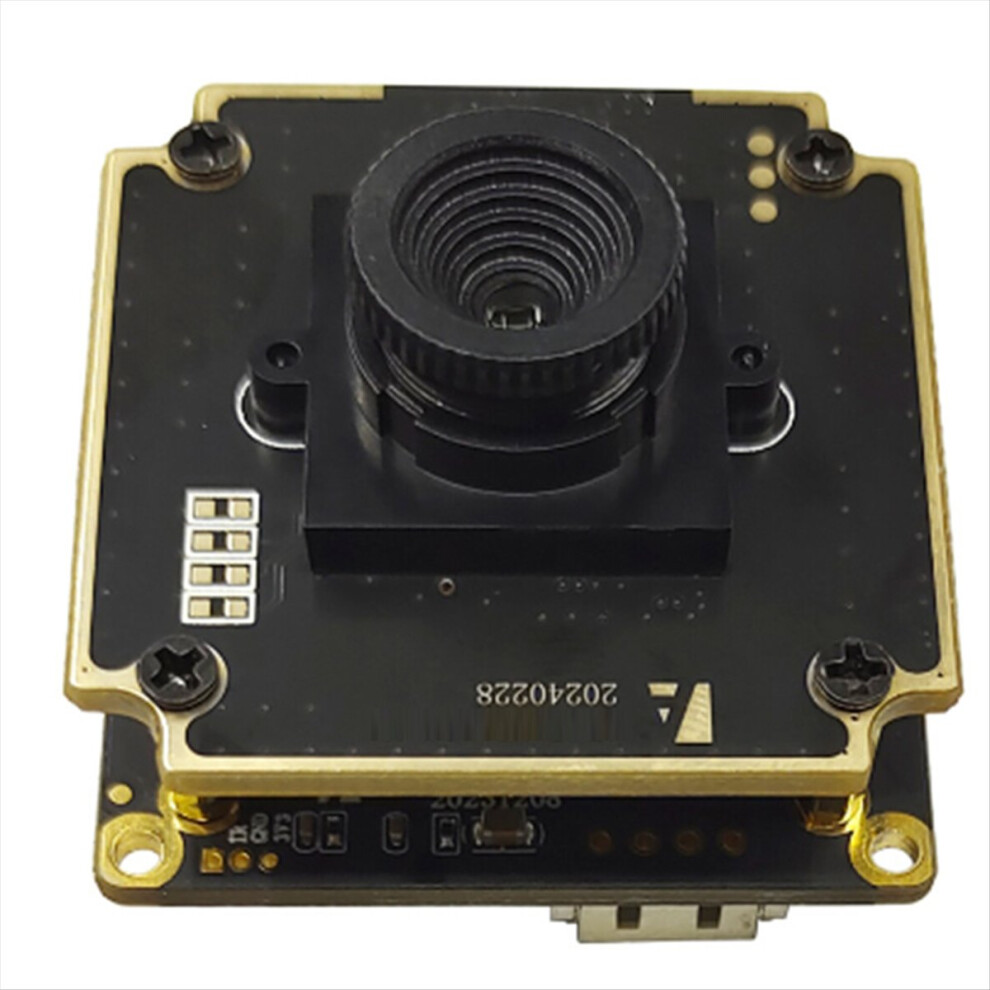 48Mp Fixed Focus Camera Module Usb Driver Free High-Definition 48 Million Pdaf Fast Autofocus 4853162254783