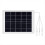8W Solar Panels for Security Camera Built-in Battery with Cable IP65 Waterproof 360 Adjustable Mount 3