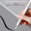 Disc Tips Replacement, Capactive for Touch Stylus Pen Tip (12 Pack) 4