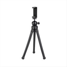 Flexible Multifunctional Tripod Stand Versatile and Mini for DSLR, -40, -05 Black
