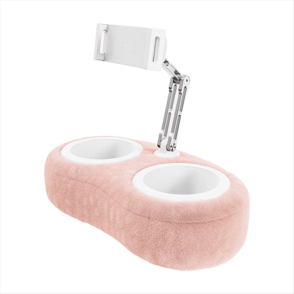 Saudism Tablet Stand With Pillow Holder Aluminum Alloy Rotating Heightening Lazy For Phones Live Broadcast Home A