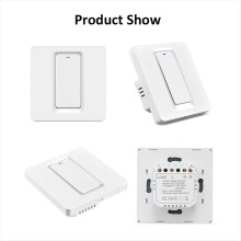 Tuya Smart Wifi Water Heater Boiler Switch Air Conditioner Life Remote Voice Control for Home 40A