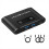 4 Port USB 3.0 Switcher 2 in Out KVM Switch Printer Sharer for Computer Keyboard 1