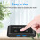 4 Port USB 3.0 Switcher 2 in Out KVM Switch Printer Sharer for Computer Keyboard 7
