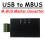 Isolated for to USB Master Converter M-BUS Data Field Debugging Test Communication Electricity Meter 6