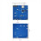 Expansion Board Module for 4B M.2 PCIE SSD Portable 5