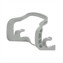 for Neo Gimbal Bumper Anti-Collision Guard Bar Lens Protector Accessory Gray