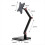 Monitor Stand Quick-Release Mount Aluminum Alloy Desktop for 17-25 Inch Holder Support Bracket 9