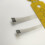 New Top Con Hiper Minter , Front Panel with Membrane Circuit Two Flex Cable 6