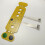 New Top Con Hiper Minter , Front Panel with Membrane Circuit Two Flex Cable 8