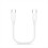 20cm Short Type Cable USB to TypeC Fast Data Line for Phone Cellphone Tablet Charging 1