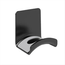 Headphone Stand Wall-Mounted Punch-Free Storage Hook Under-Desk Hanging