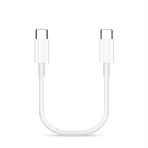 20cm Short Type Cable USB to TypeC Fast Data Line for Phone Cellphone Tablet Charging 1