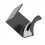 Headphone Stand Wall-Mounted Punch-Free Storage Hook Under-Desk Hanging Under the Table 7