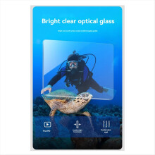 ND Filter Set Compatible with for 11 10 9,6 Pack CPL/ND8/ND16/ND32/ND64/ND1000 Action Camera Accessory