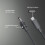 For Space-X Mini USBC to D Cable Waterproof Overload Short Circuit Protection MINI Type-C DC Cable,B 3