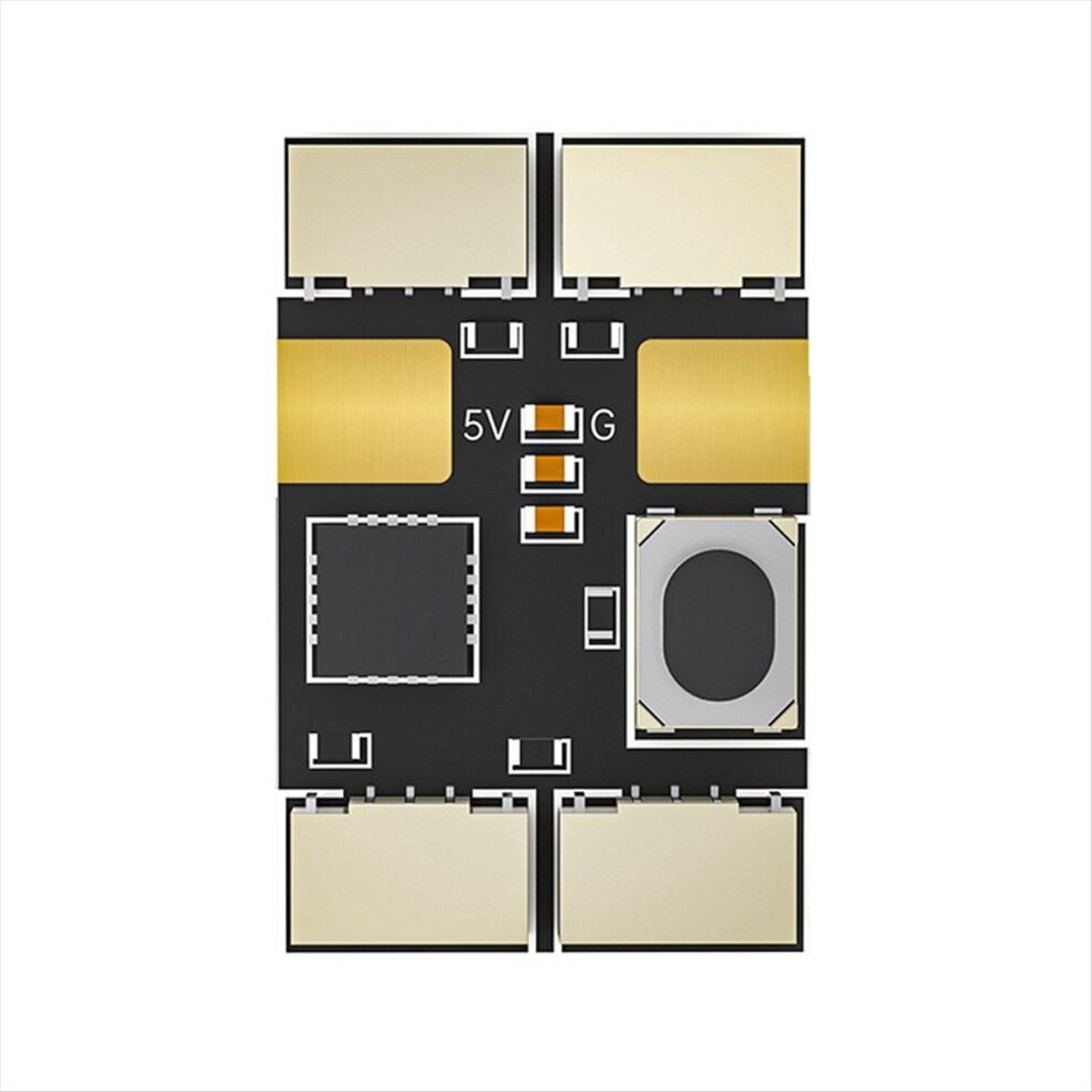 Saudism Led Strip Kit For Mach R5 Sport Tiny 5V Drone Fpv Accessories Diy