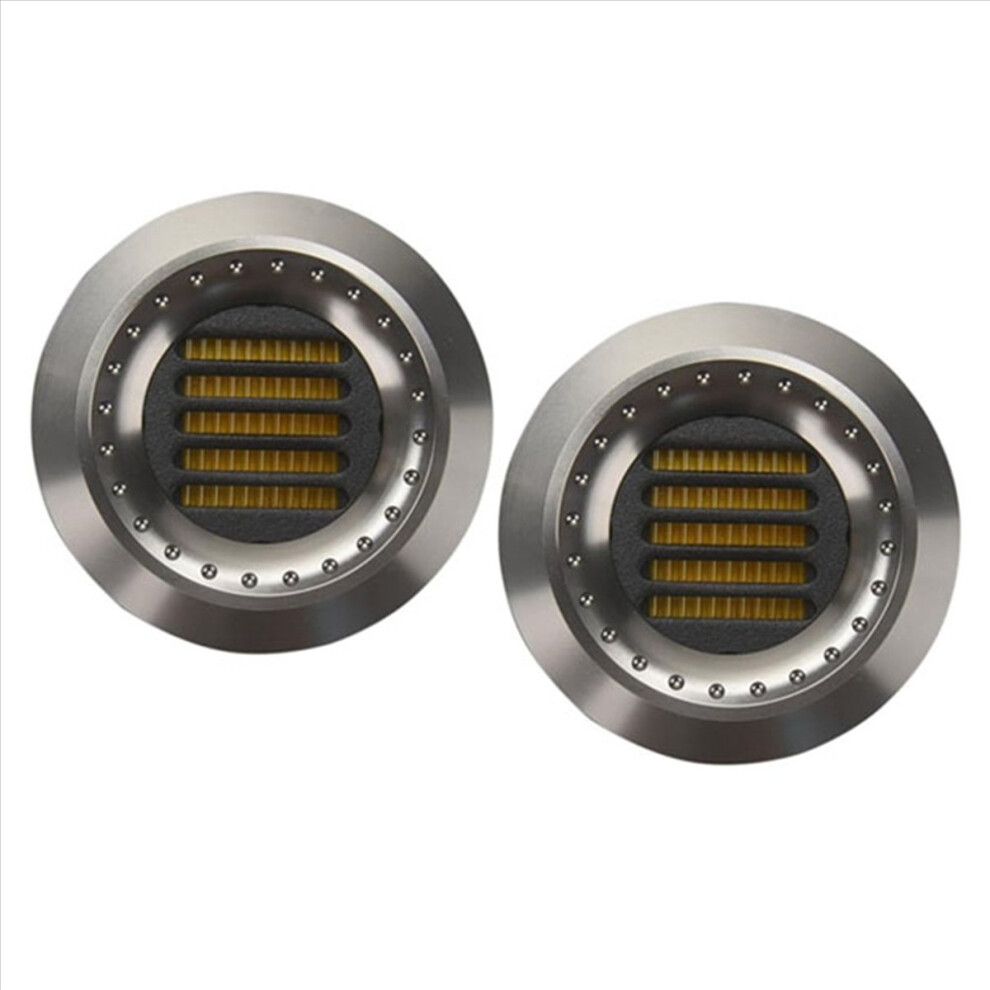 2 Pcs Hifi Inch Pneumatic Treble Tweeter Speaker Unit Strong Magnet 4Ohm 30W Loudspeaker Amt-53 4853162261132