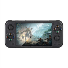 RG50XX Handheld Retro Game Console 5inch Display 64G 20000+Video Games LINUX 3D Joystick for 19+Simulator A