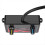 12V-24V 25-Tone Horn Musical Electronic Controller Speaker Sound Control Unit with Volume Switching 7