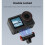 Quick Release Adapter Foldable Magnetic Two Claw Action Camera Accessories for 5 PRO/4/3/2 8