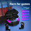 X15 Bluetooth Headset Gaming E-Sports Digital Display Low Latency Power Consumption 1