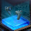 X15 Bluetooth Headset Gaming E-Sports Digital Display Low Latency Power Consumption 8