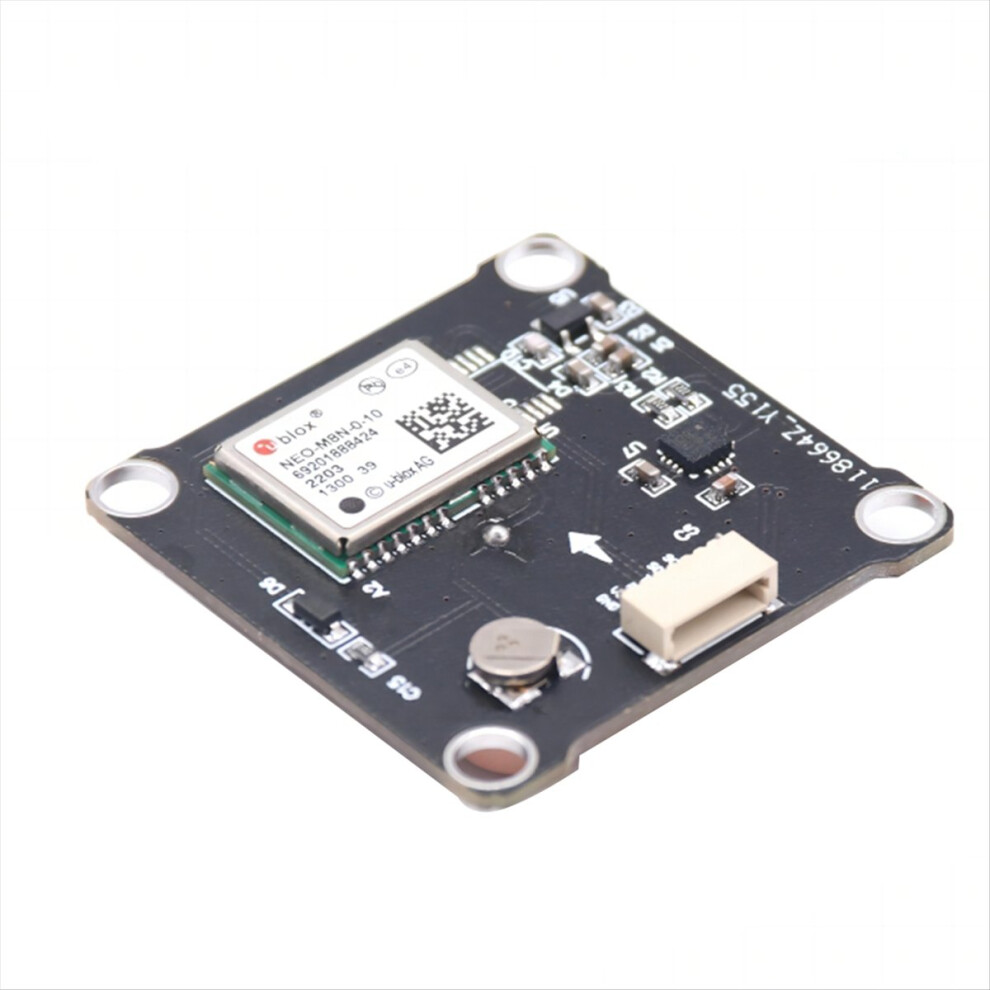M8N GPS Module with QMC5883 Compass for F4V3S PLUS Flight Control QAV250 220 RC Drone FPV Racing Quadcopter Parts-image-OPC-PMGKVJR-NEW