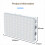 Mobile Phone Take Photo and Video Fill Light Type-C Charging Interface LED Portable with Clip White 6